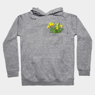 Pocket bouquet Hoodie